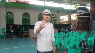 Relawan Raso Optimis Andra Dimyati Menang