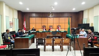 Iskandar Halim : PT MKP Banyak Melakukan Perbuatan Melawan Hukum 