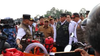 Menko Polkam: Cegah Karhutla, Presiden Fasilitasi Pembukaan Lahan dengan Teknologi Modern