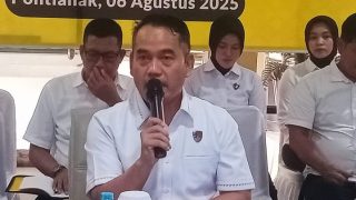 Bongkar Tambang Ilegal dan Mafia Solar: Polda Kalbar Tangkap 83 Tersangka, Sita Puluhan Kilo Emas