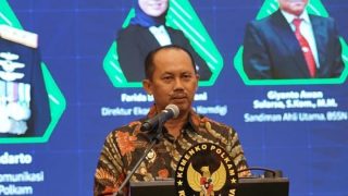 Kemenko Polkam Gelar Seminar Nasional Tingkatkan SDM Keamanan Siber Hadapi Ancaman Digital