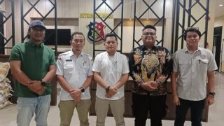 Polda Kalbar Tegaskan Tidak Ada Penyimpangan di Tambang Bauksit PT EJM dan PT ANTAM