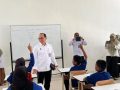 KEMENKO POLKAM TINJAU SEKOLAH RAKYAT di SULSEL, FOKUS PADA MASALAH & SOLUSI