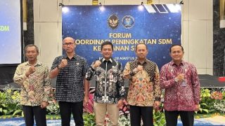 Kemenko Polkam Perkuat Ketahanan Siber Nasional Melalui Forum Koordinasi di Bali