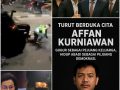 H. Ulung Purnama SH MH Sampaikan Belasungkawa dan Dorong Keadilan Hukum bagi Korban Ojol Serta Tutur Prihatin Atas Demokrasi NKRI 