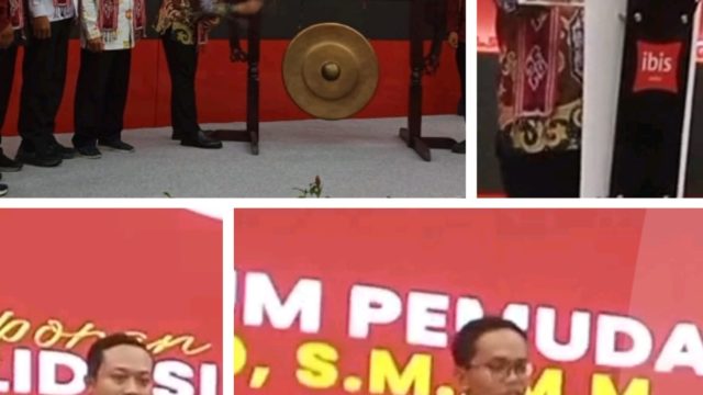 Gubernur Kalbar Buka Seminar Empat Pilar Kebangsaan Pemuda Dayak