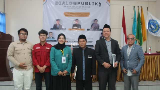 Dialog Publik: Keadilan Sosial sebagai Jembatan Profesi Hukum dan Ekonomi Syariah