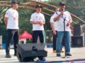 Dinas DLHK Gelar WCD(World Clean up Day)