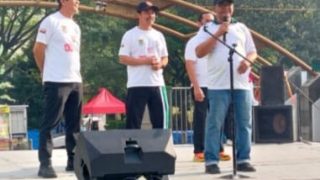Dinas DLHK Gelar WCD(World Clean up Day)