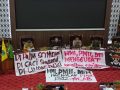 Unjuk Rasa Mahasiswa dan Masyarakat Disambut baik oleh Forkopimda