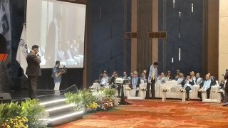 Prof Otto Hasibuan Ketua DPN Peradi Kukuhkan 639 Advokat di wilayah DKI Jakarta